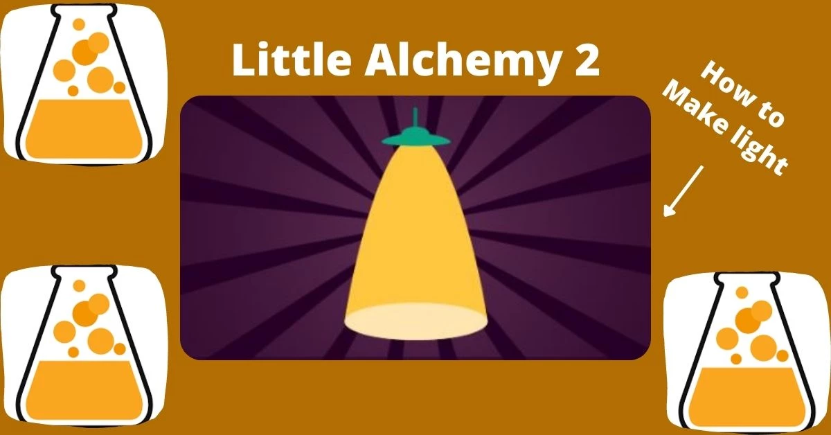 Little Alchemy light