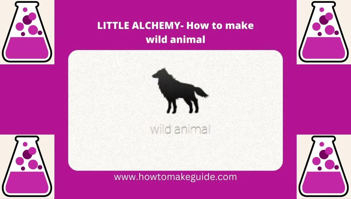 how to make dog on little alchemy