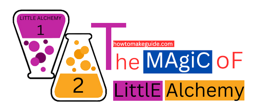 How to Make Elixir of Life in Little Alchemy 2 - LifeRejoice